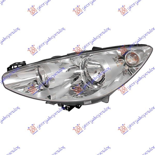 Headlight Aftermarket 634005152