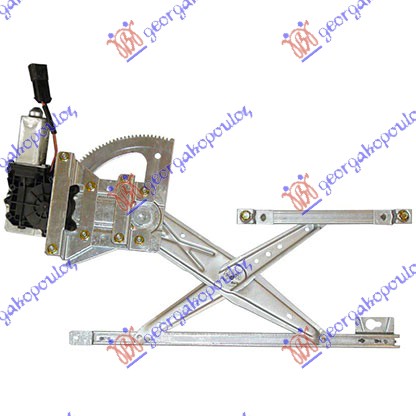 Window Regulator Aftermarket 011507042