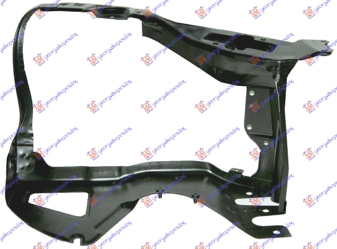 Headlight Base, lights Aftermarket 052900471