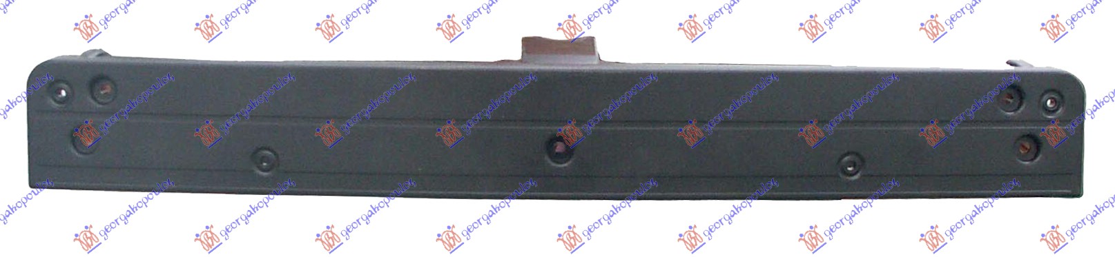 Licence Plate Holder Aftermarket 052904015