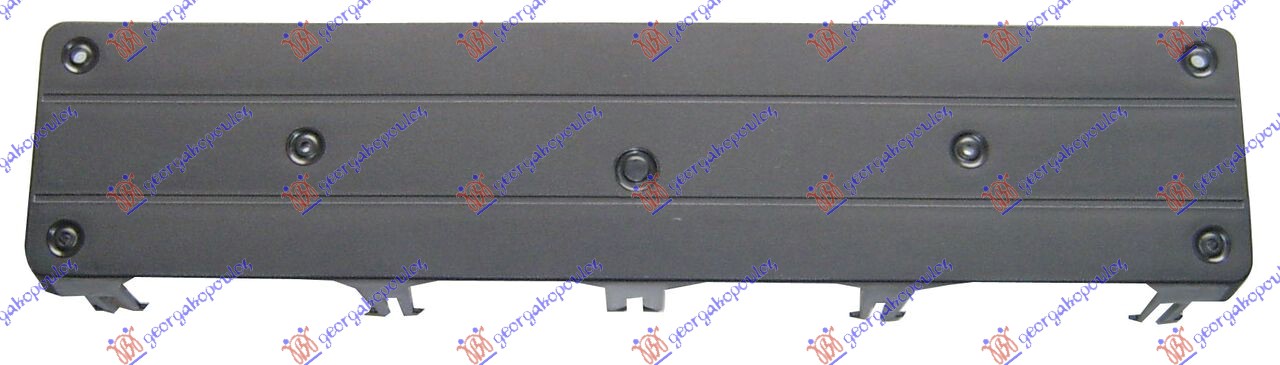 Licence Plate Holder Aftermarket 052904020