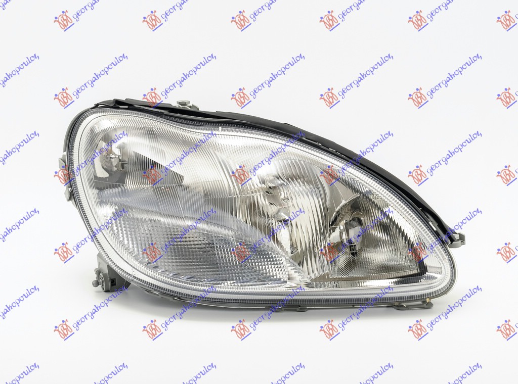 Headlight Aftermarket 052905271