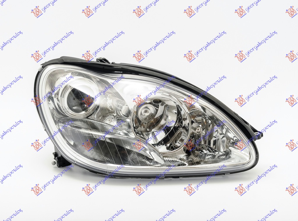 Headlight Aftermarket 052905281