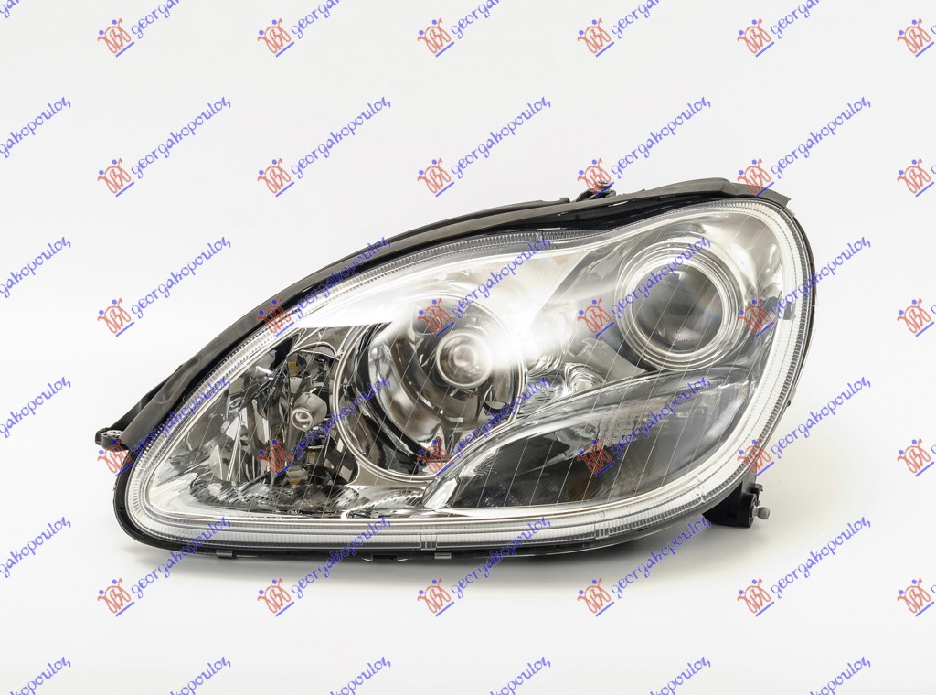 Headlight Aftermarket 052905282