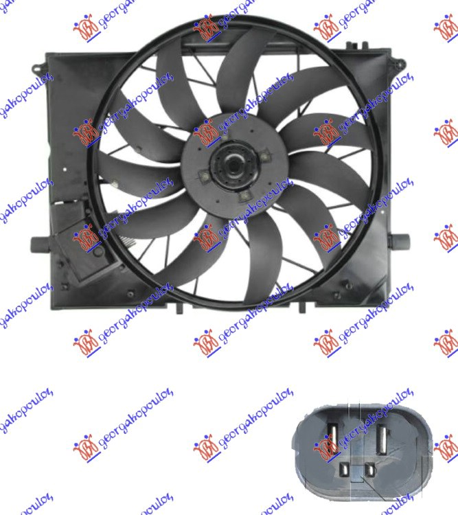 Original VEMO Quality Aftermarket 052906450