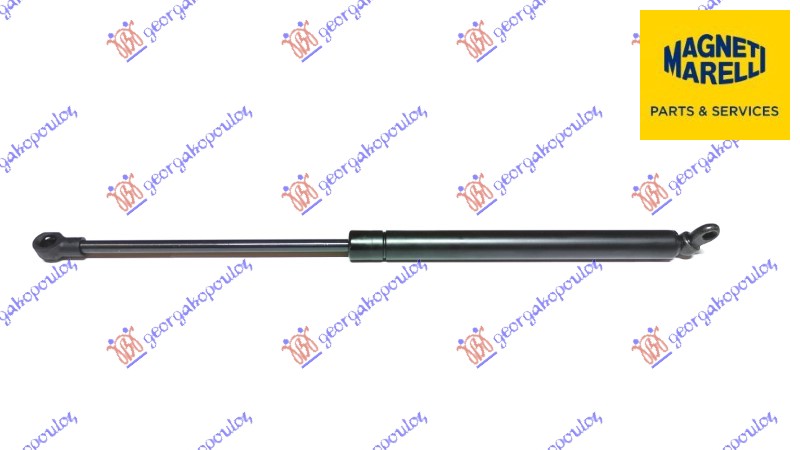 Gas Spring, boot-/cargo area Aftermarket 052908300