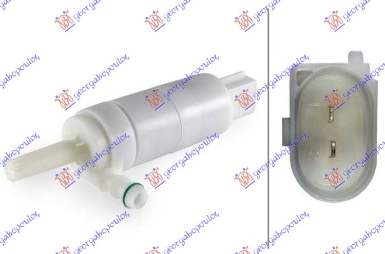 ΜΟΤΕΡ ΓΙΑ ΠΙΤΣΙΛ. ΦΑΝΩΝ για MERCEDES SLK (R172) 10-16