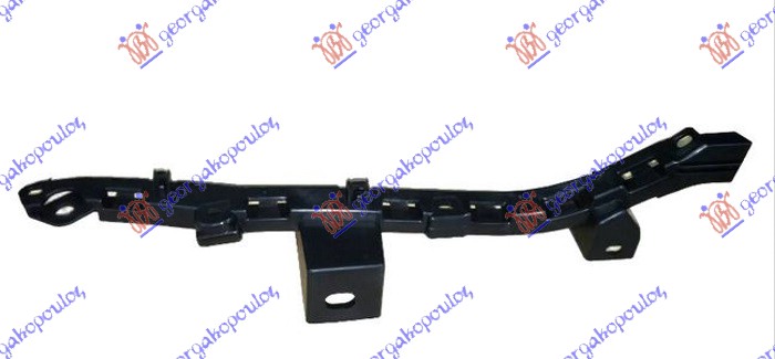 Mounting Bracket, bumper Aftermarket 539004284