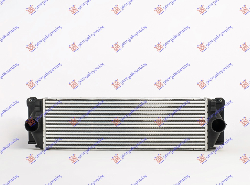 Charge Air Cooler Aftermarket 539006200