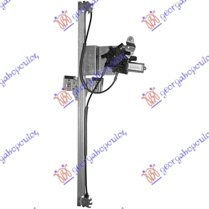 Window Regulator Aftermarket 539007041