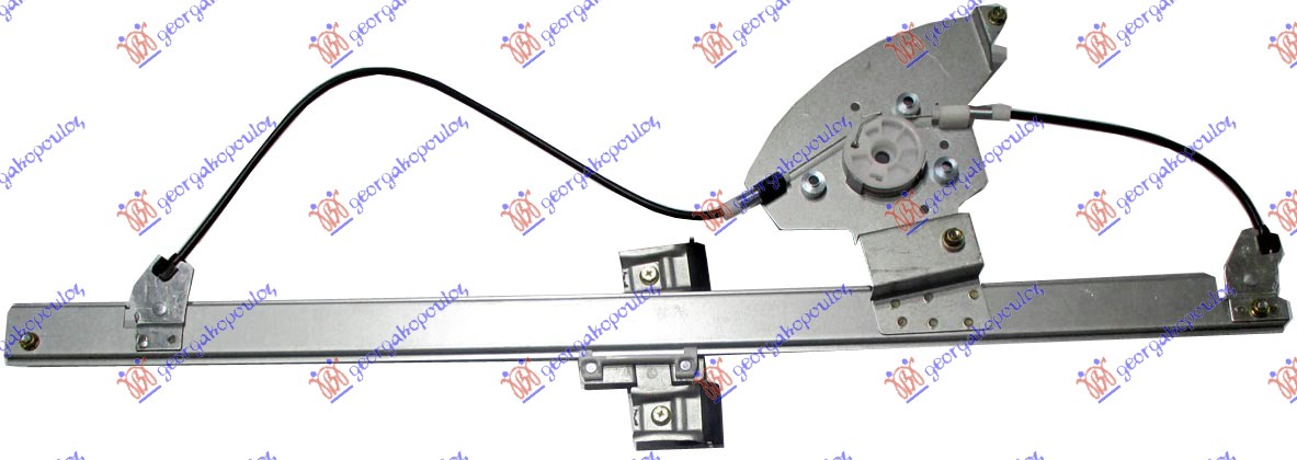 Window Regulator Aftermarket 539007051