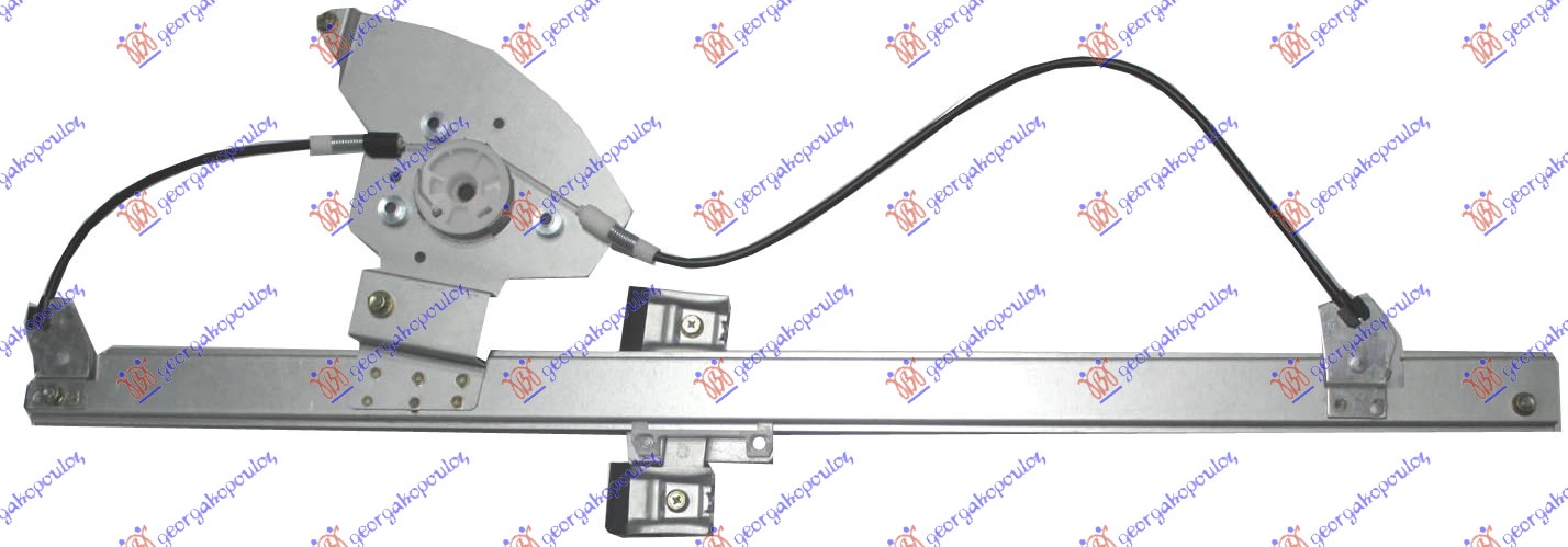 Window Regulator Aftermarket 539007052