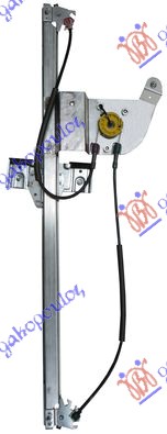 Window Regulator Aftermarket 539007056
