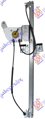 Window Regulator Aftermarket 539007057