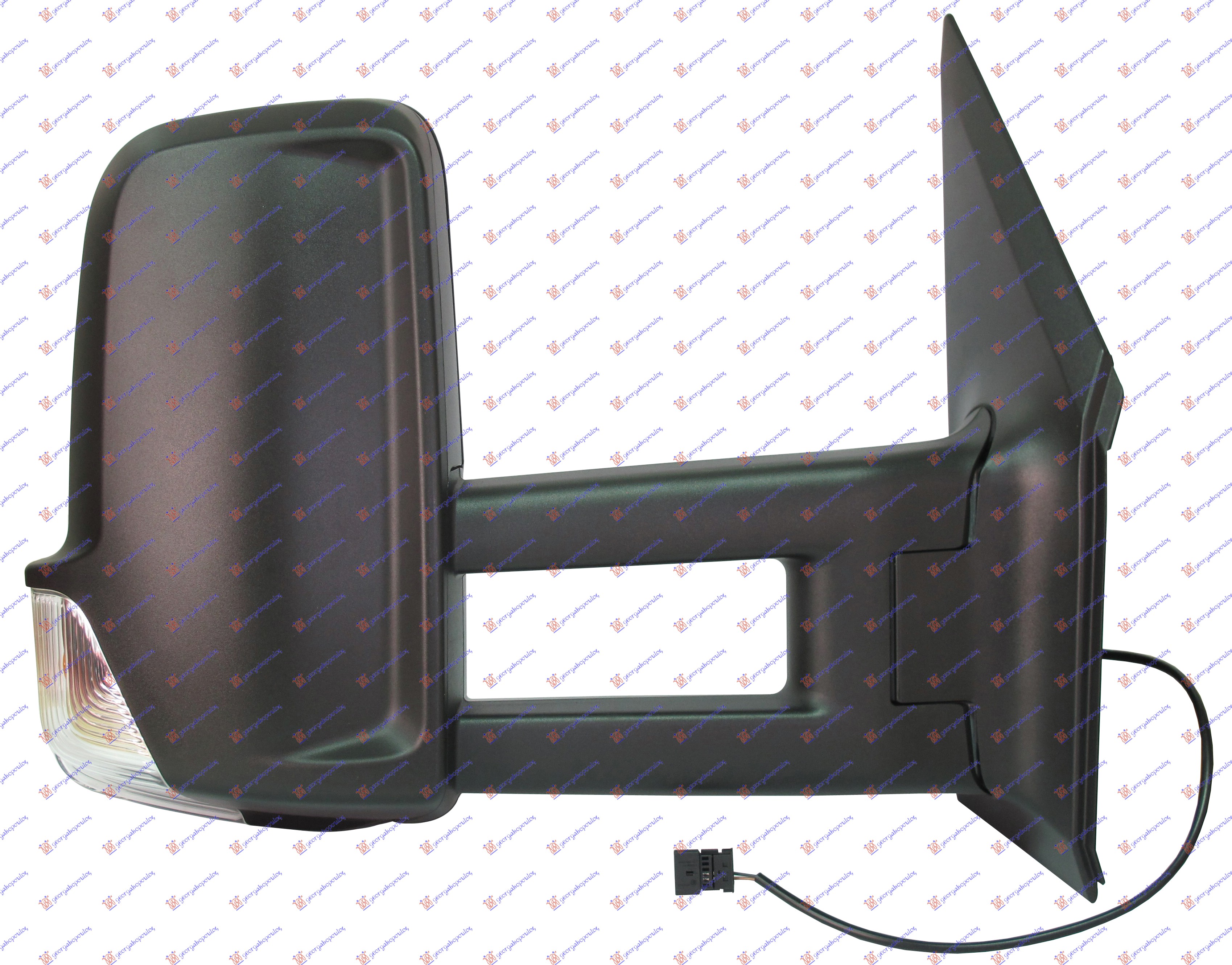 Exterior Mirror Aftermarket 539007581