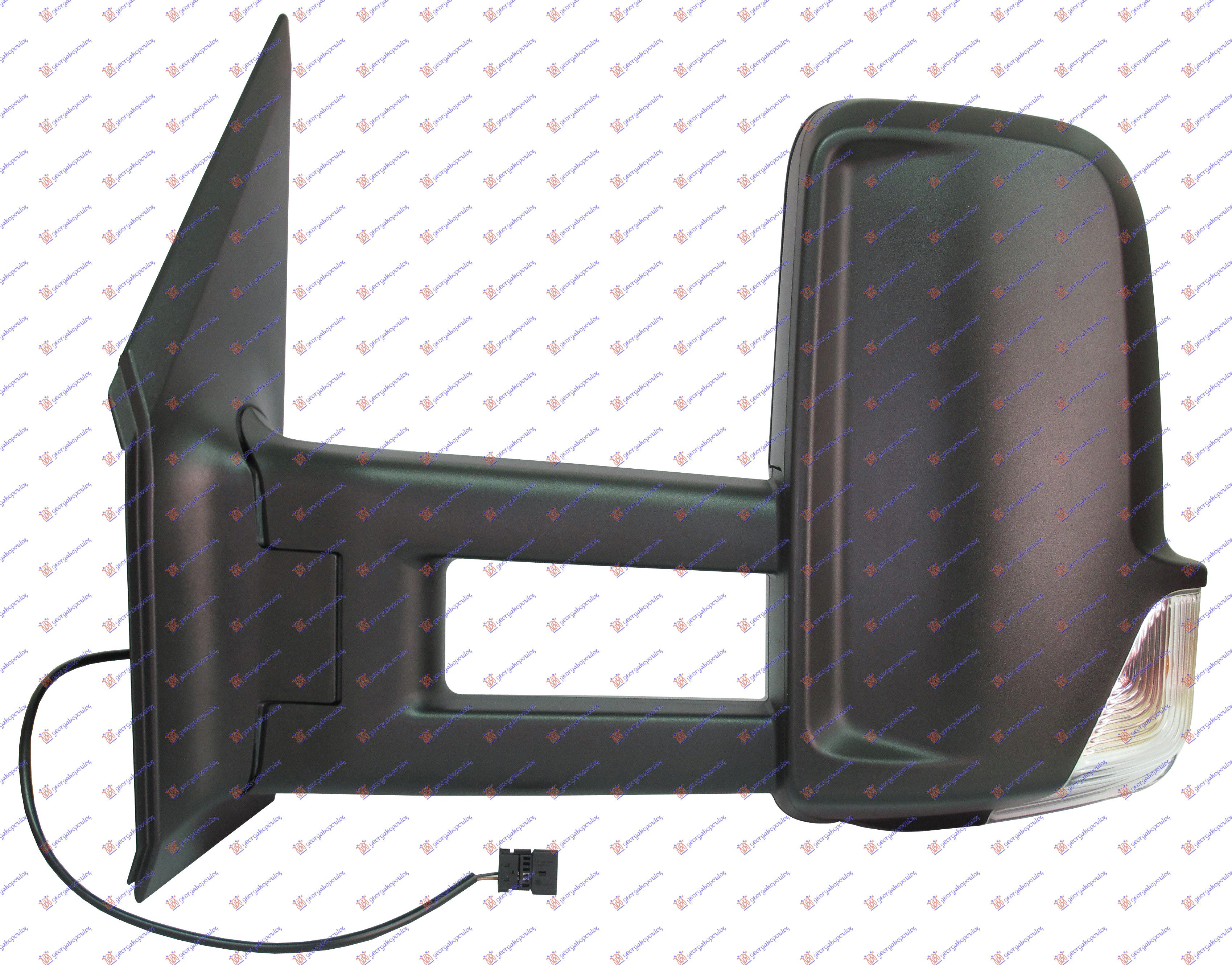 Exterior Mirror Aftermarket 539007582