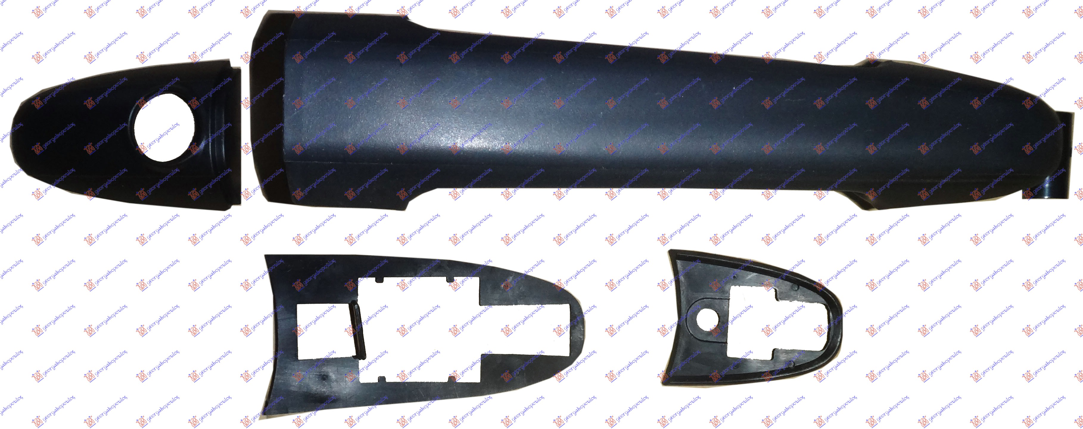 Door Handle Aftermarket 539007850