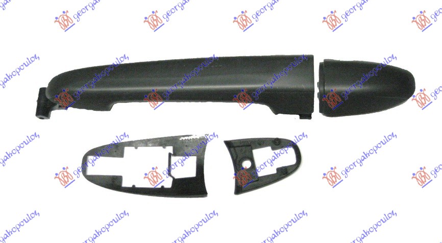 Door Handle Aftermarket 539007860