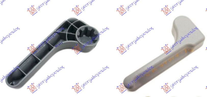 Door Handle Aftermarket 539007862
