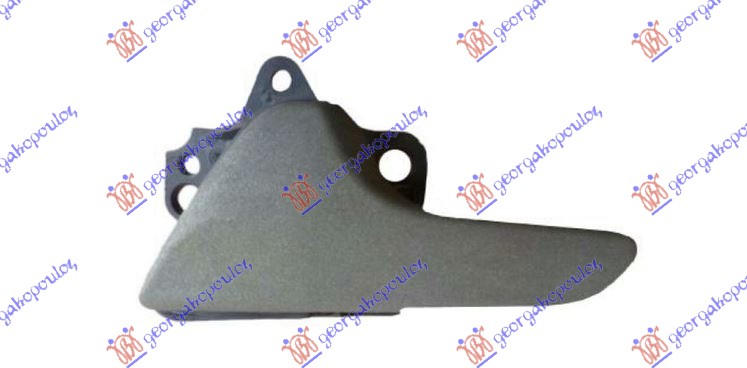 Door Handle, interior Aftermarket 539007872