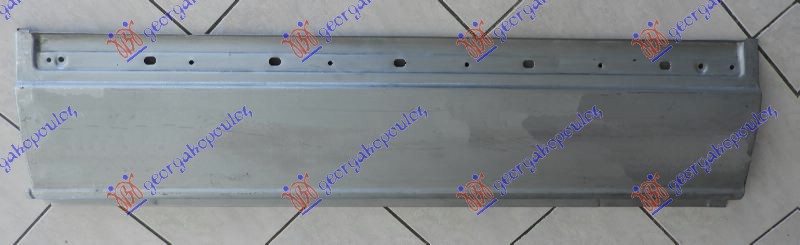 ΦΥΛΛΟ ΛΑΜΑΡΙΝΑ ΠΛΑΙΝΟΥ για MERCEDES SPRINTER 210-519 (W906) 13-18
