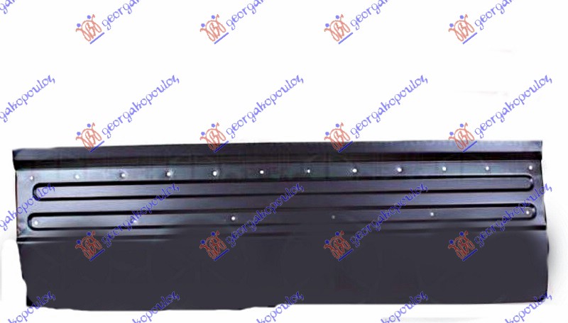 ΦΥΛΛΟ ΠΟΡΤΑΣ ΣΥΡΩΝΕΝΗΣ για MERCEDES SPRINTER 210-519 (W906) 13-18