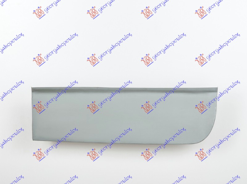 ΦΥΛΛΟ ΠΟΡΤΑΣ 5ης ΚΑΤΩ για MERCEDES SPRINTER 210-519 (W906) 13-18