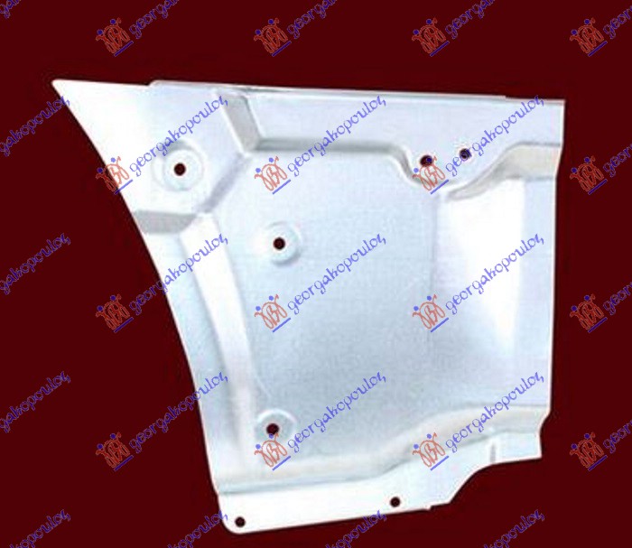 ΓΩΝΙΑ ΠΙΣΩ ΦΤΕΡΟΥ (ΠΙΣΩ ΚΟΜΜΑΤΙ) (3250 mm) για MERCEDES SPRINTER 210-519 (W906) 13-18