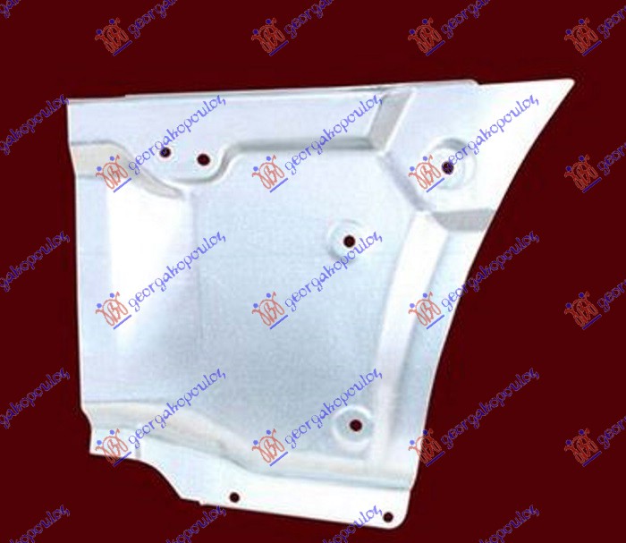 ΓΩΝΙΑ ΠΙΣΩ ΦΤΕΡΟΥ (ΠΙΣΩ ΚΟΜΜΑΤΙ) (3250 mm) για MERCEDES SPRINTER 210-519 (W906) 13-18
