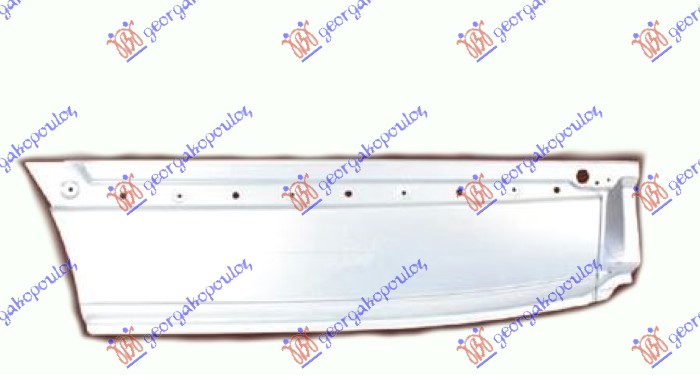 ΓΩΝΙΑ ΠΙΣΩ ΦΤΕΡΟΥ (ΠΙΣΩ ΚΟΜΜΑΤΙ) (4325 mm) για MERCEDES SPRINTER 210-519 (W906) 13-18