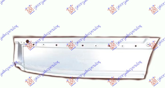 ΓΩΝΙΑ ΠΙΣΩ ΦΤΕΡΟΥ (ΠΙΣΩ ΚΟΜΜΑΤΙ) (4325 mm) για MERCEDES SPRINTER 210-519 (W906) 13-18