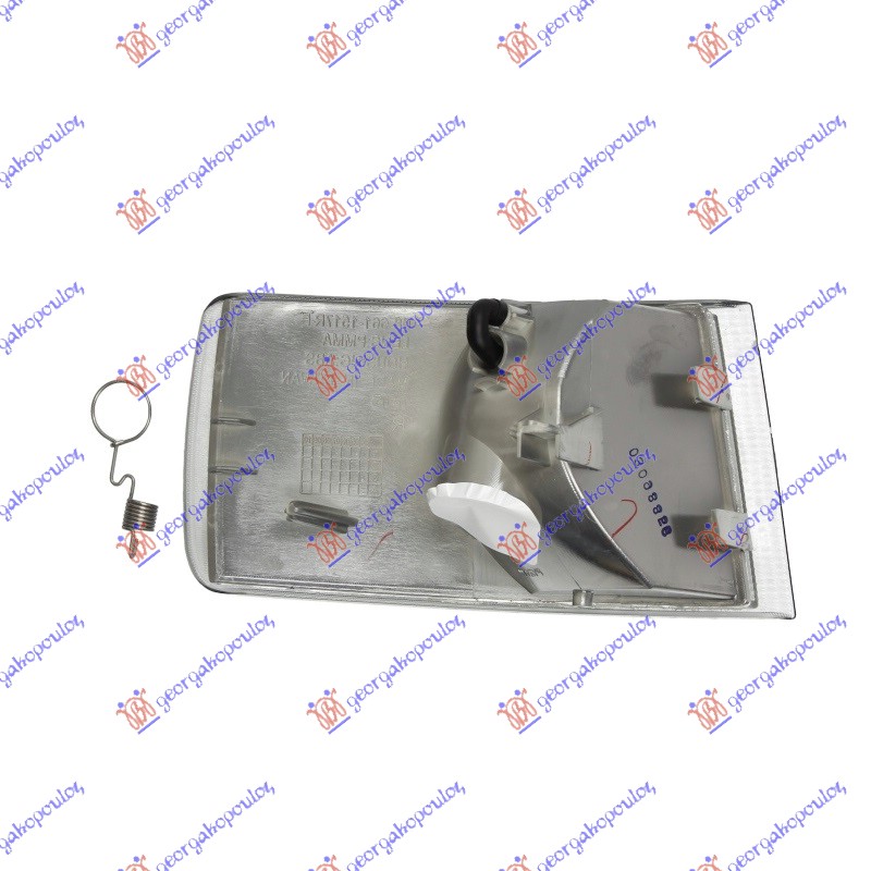 ΓΩΝΙΑ ΦΛΑΣ (Ε) (ΤΟΥΡΚΙΑ) ΑΡΙΣΤΕΡΑ για CITROEN JUMPER I 1994-2002 (230L/230P/230)