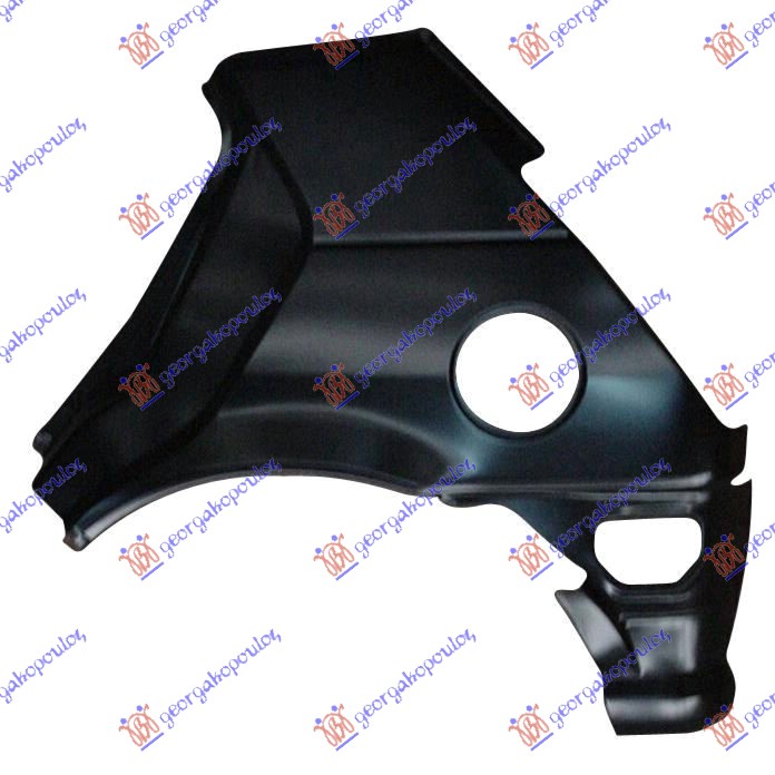 ΦΤΕΡΟ ΠΙΣΩ 5Π -1993 ΑΡΙΣΤΕΡΑ για FORD FIESTA III 1990-1995 (GFJ)