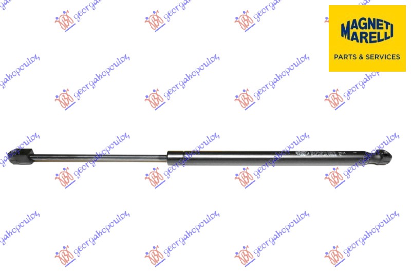 Gas Spring, boot-/cargo area Aftermarket 055308320