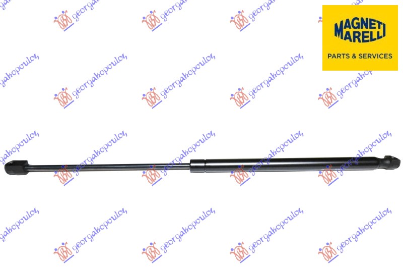 Gas Spring, boot-/cargo area Aftermarket 054008300