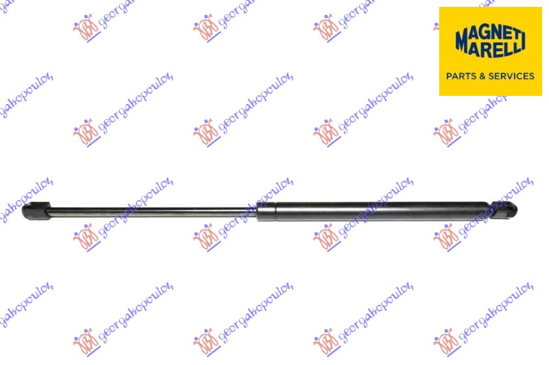 Gas Spring, boot-/cargo area Aftermarket 056008300