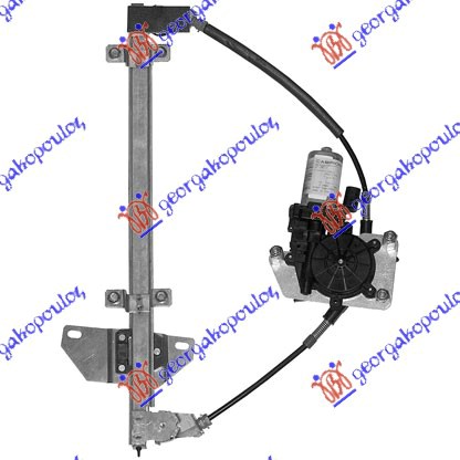 Window Regulator Aftermarket 056707047