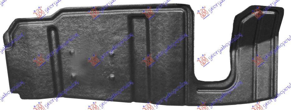 Engine Compartment Silencing Mat Aftermarket 424000832