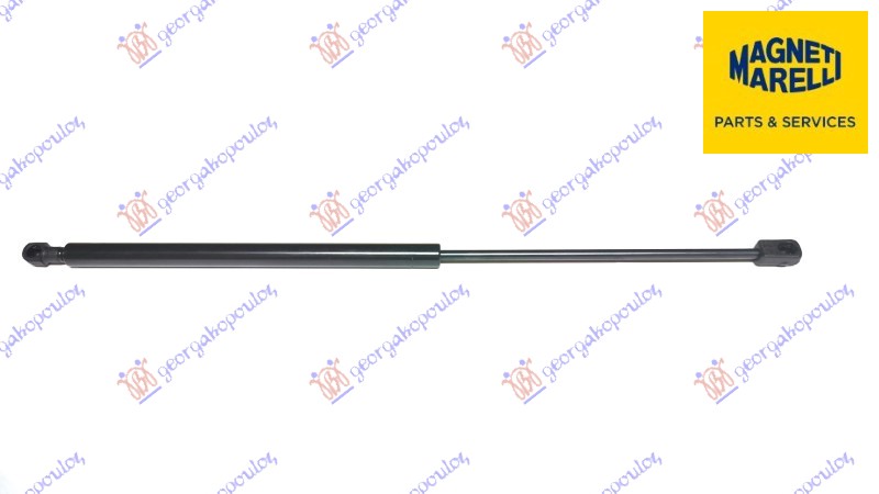 Gas Spring, boot-/cargo area Aftermarket 057008300