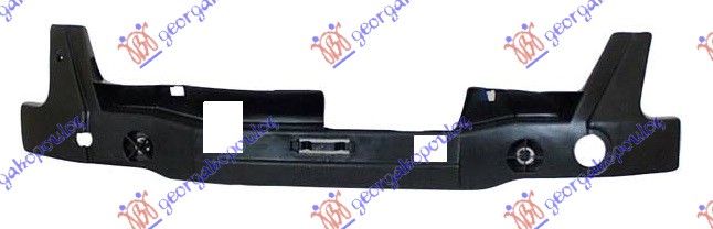 Link/Coupling Rod, stabiliser ba Aftermarket 057103845