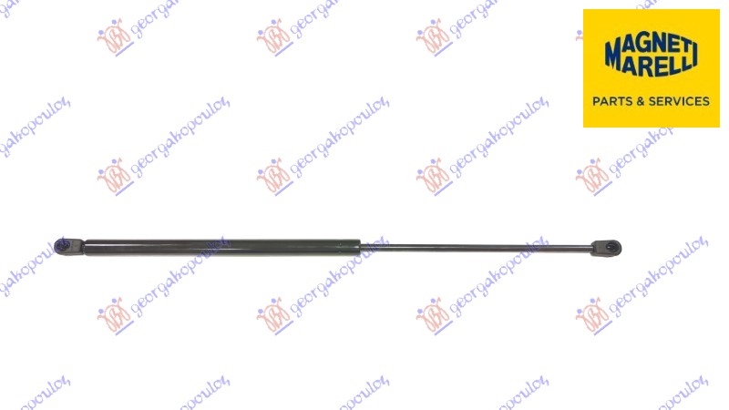 Gas Spring, boot-/cargo area Aftermarket 057208300