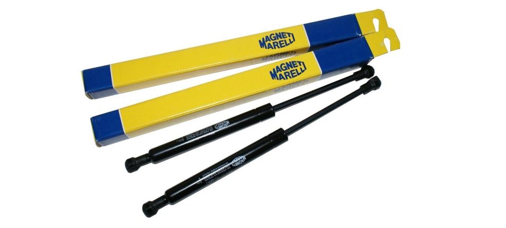 Gas Spring, boot-/cargo area Aftermarket 057708310