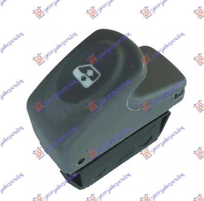 Switch, window regulator Aftermarket 046407170