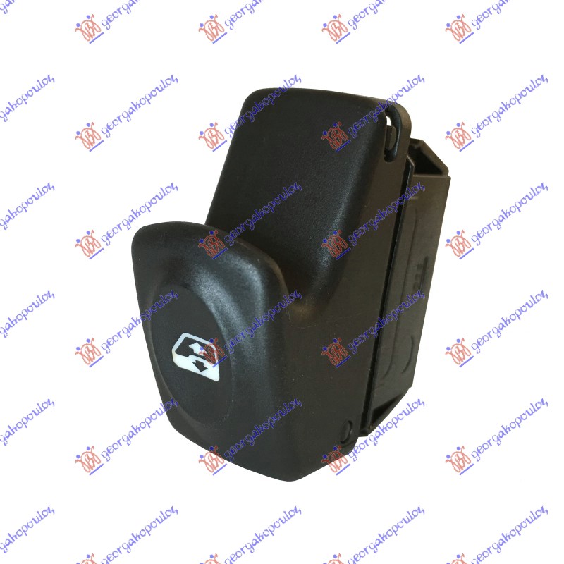 Switch, window regulator Aftermarket 046407171