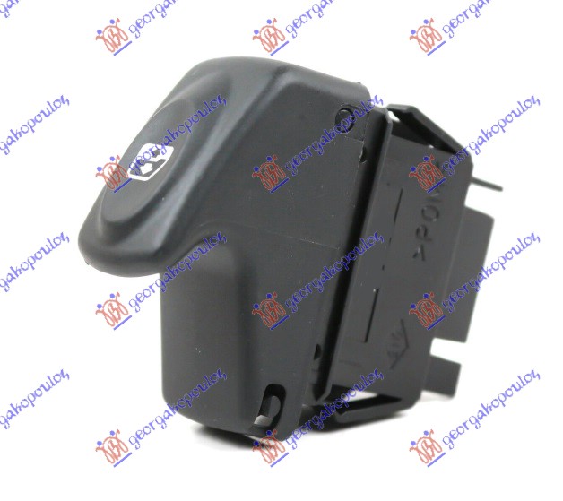 Switch, window regulator Aftermarket 057807174
