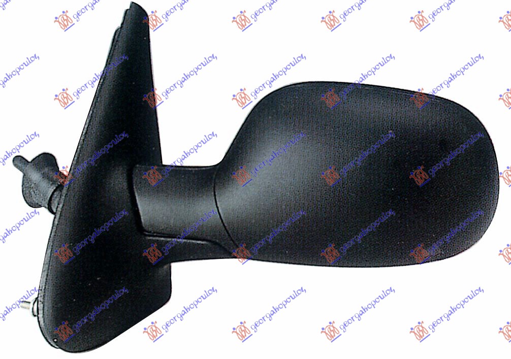 Exterior Mirror Aftermarket 067307482