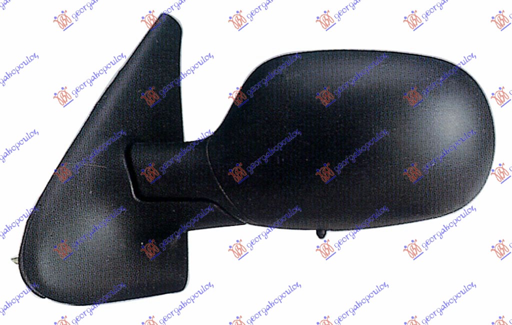 Exterior Mirror Aftermarket 067307502