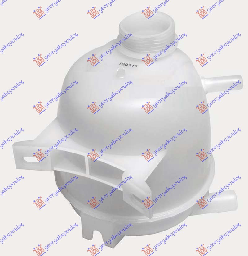 Expansion Tank, coolant Aftermarket 046408500