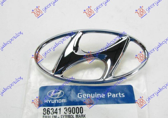 ΣΗΜΑ ΜΑΣΚΑΣ (Γ) για HYUNDAI ELANTRA 2000-2004 (XD)