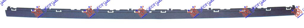 Trim/Protection Strip, bumper Aftermarket 058204040